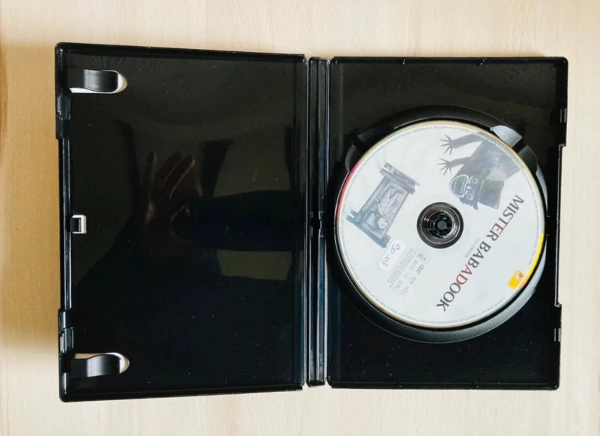 DVD Mister Babadook. – photo 2